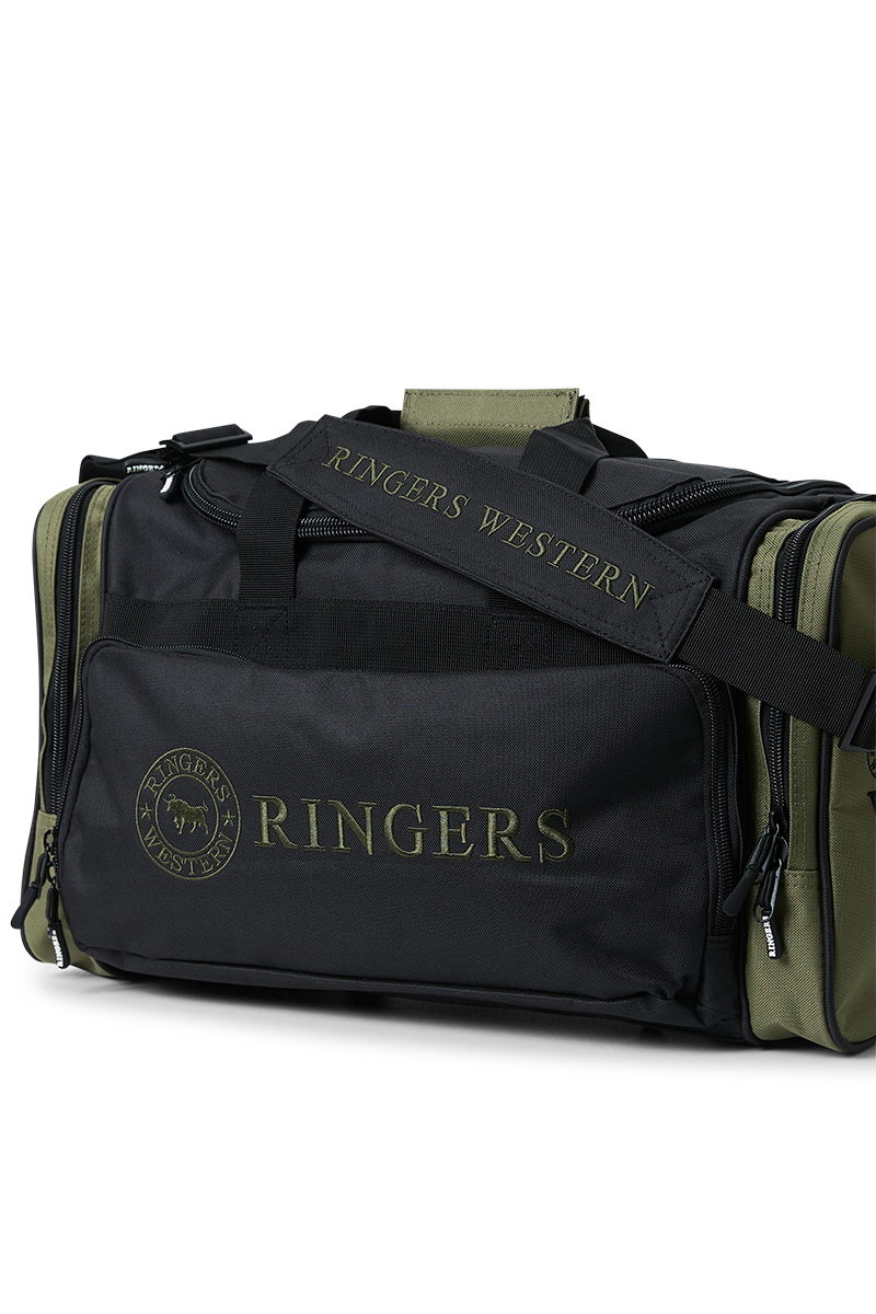 Ringers Western Rider Go Sports Bag (625130RW) Black/Army