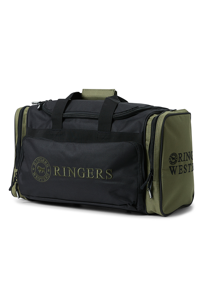 Ringers Western Rider Go Sports Bag (625130RW) Black/Army