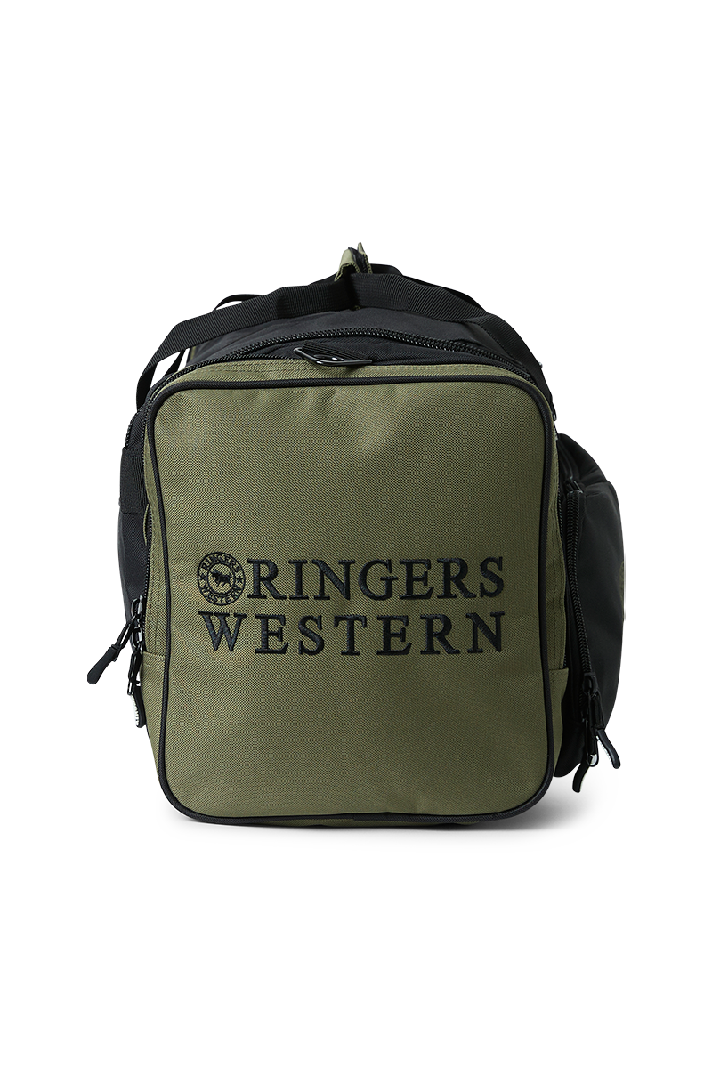 Ringers Western Rider Go Sports Bag (625130RW) Black/Army
