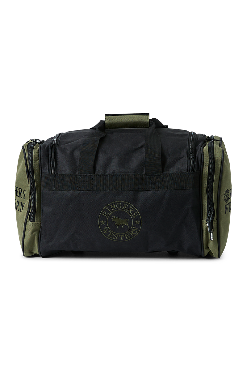 Ringers Western Rider Go Sports Bag (625130RW) Black/Army