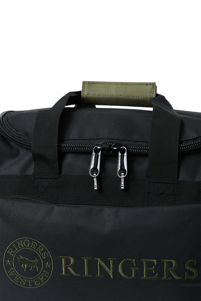Ringers Western Rider Go Sports Bag (625130RW) Black/Army