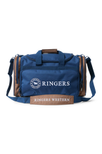 Ringers Western Rider Go Sports Bag (625130RW) Navy/Brown