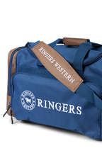 Ringers Western Rider Go Sports Bag (625130RW) Navy/Brown