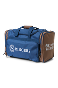 Ringers Western Rider Go Sports Bag (625130RW) Navy/Brown