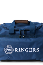 Ringers Western Rider Go Sports Bag (625130RW) Navy/Brown