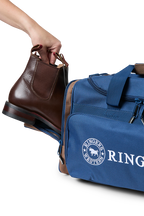 Ringers Western Rider Go Sports Bag (625130RW) Navy/Brown