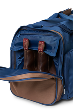 Ringers Western Rider Go Sports Bag (625130RW) Navy/Brown