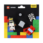 Crocs 4LW Vehicles 5 Pack of Jibbitz (10019395)