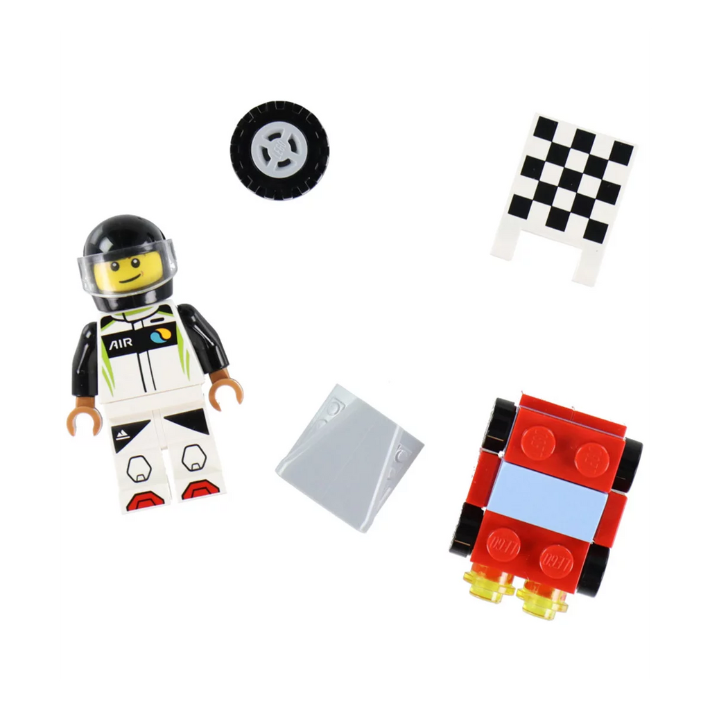Crocs 4LW Vehicles 5 Pack of Jibbitz (10019395)