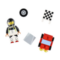 Crocs 4LW Vehicles 5 Pack of Jibbitz (10019395)