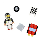 Crocs 4LW Vehicles 5 Pack of Jibbitz (10019395)