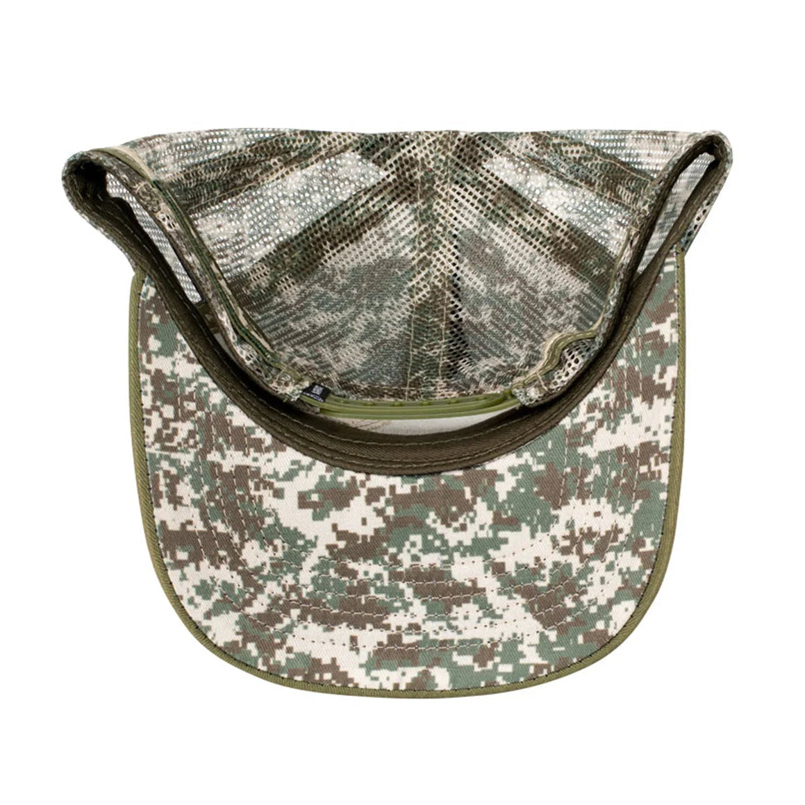 Ariat  Digi Camo Trucker Cap (AC2202) Loden Green
