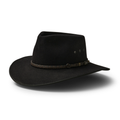 Akubra Cattleman (12000) Black 54 [SD]