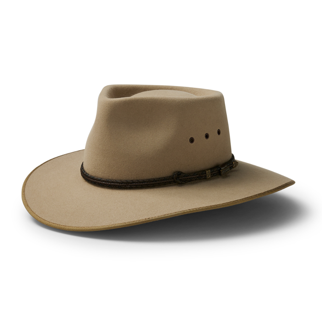 Akubra Cattleman (12400) Sand 53 [SD]