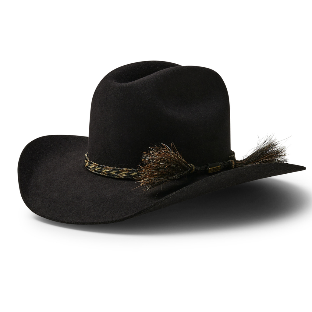 Akubra Rough Rider (61016) Black 54 [SD]