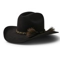 Akubra Rough Rider (61016) Black 54 [SD]