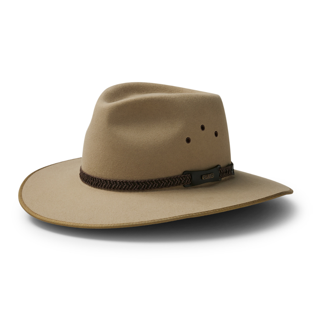 Akubra Tablelands (90500) Sand 54 [SD]