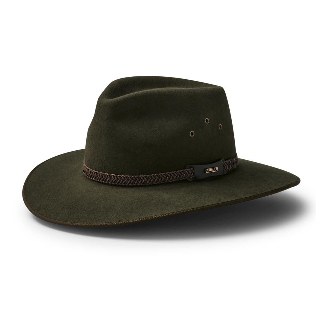 Akubra Tablelands (90700) Brown Olive 62
