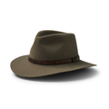 Akubra Banjo Patterson (110400) Heritage Fawn 55 [GD]