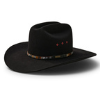 Akubra Bronco (11000) Black 64 [SD]