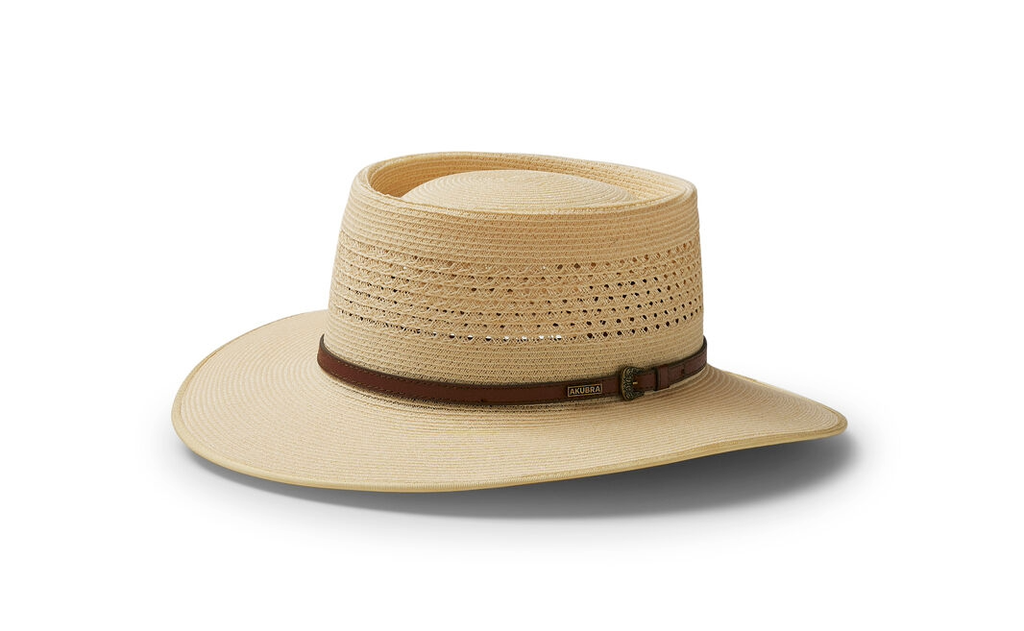 Akubra Byron (249500) Natural 56 [GD]