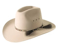 Akubra Stony Creek (80500) Light Sand 58  [SD]