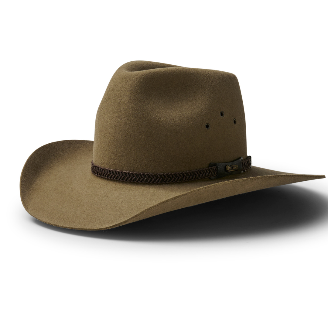 Akubra Golden Spur (32200) Bran 55
