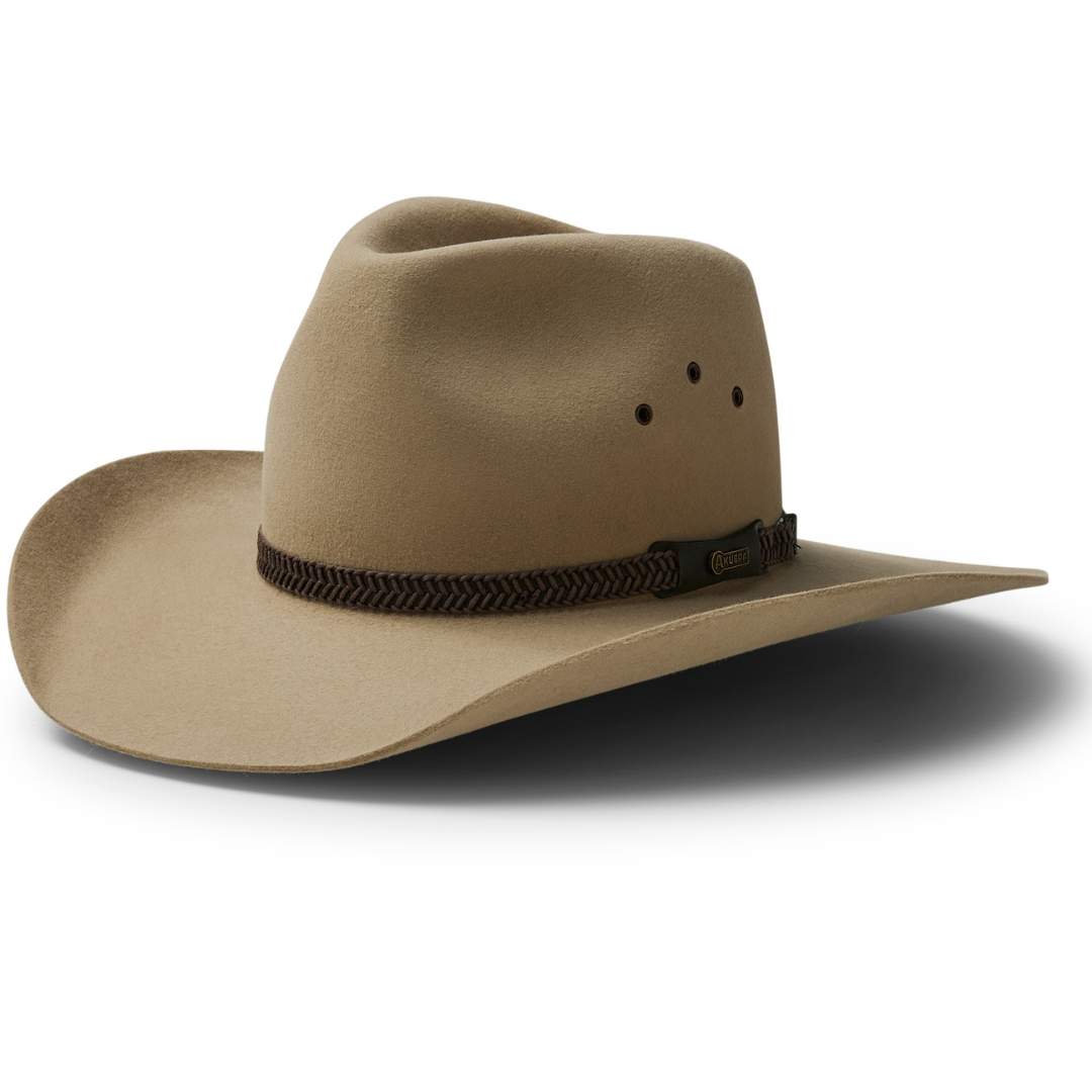 Akubra Golden Spur (32500) Sand 55