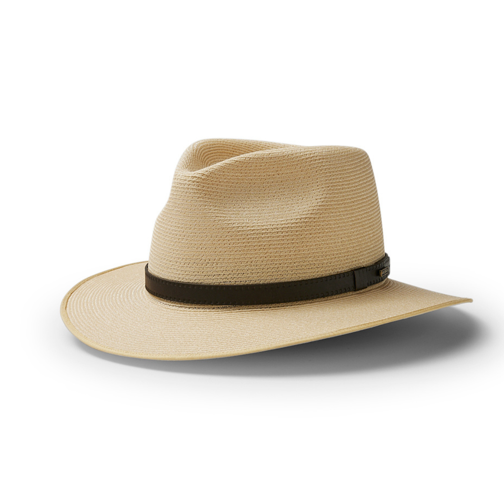 Akubra Balmoral (248500) Natural 54 [SD]