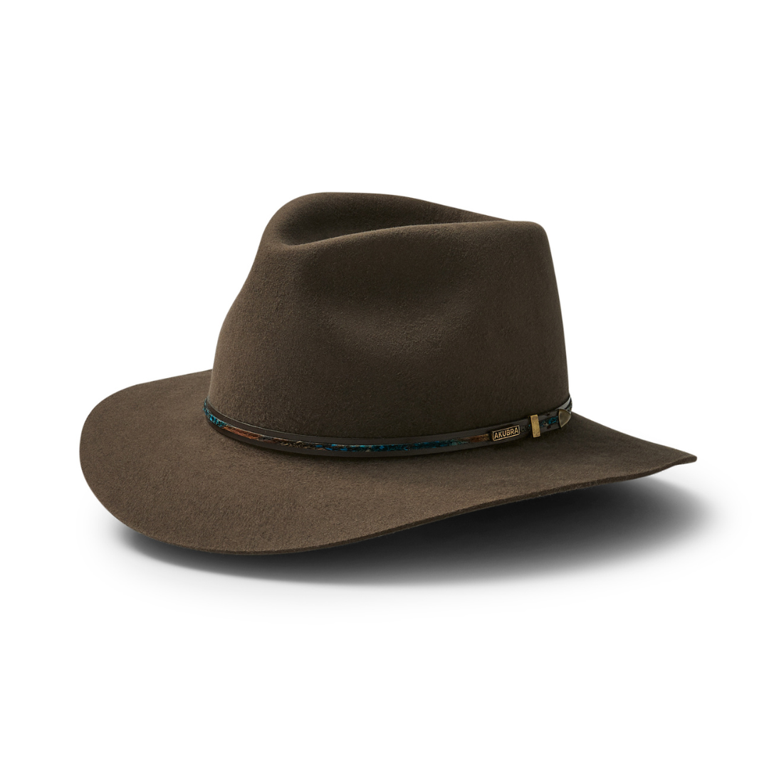 Akubra Leisure Time (41600) Regency Fawn 54 [SD]