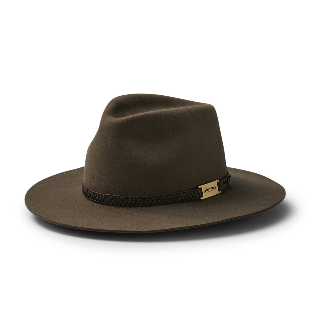Akubra Avalon (2404) Hazelnut XL [GD]