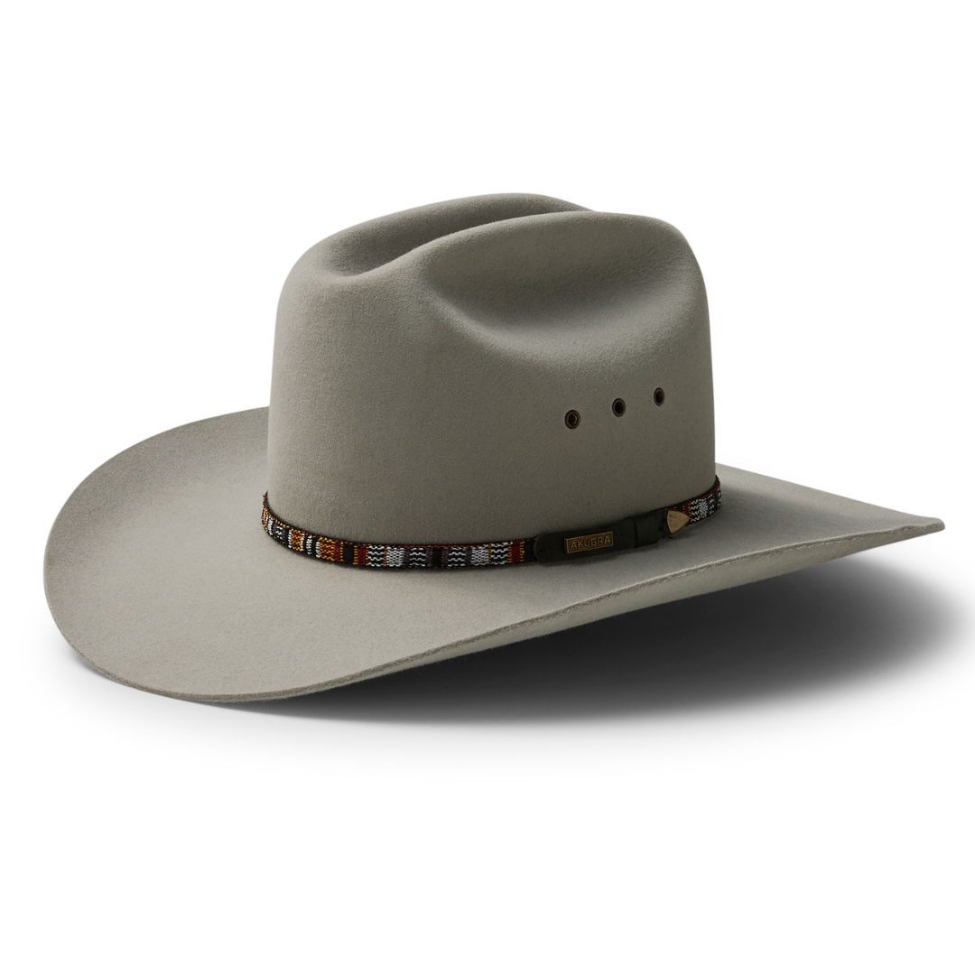 Akubra Bronco (11600) Quartz 53 [SD]