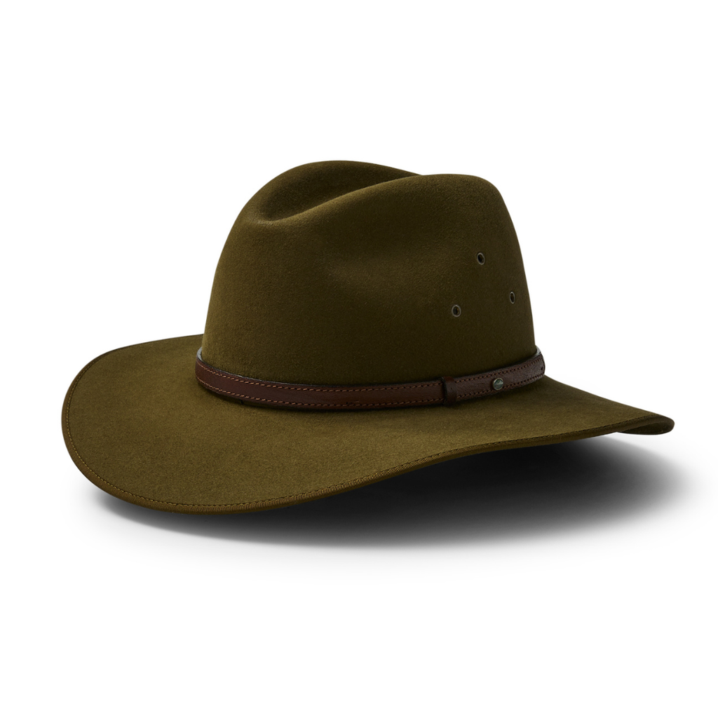 Akubra Coober Pedy (19750) Khaki 55