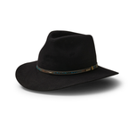 Akubra Leisure Time (41000) Black 56 [GD]