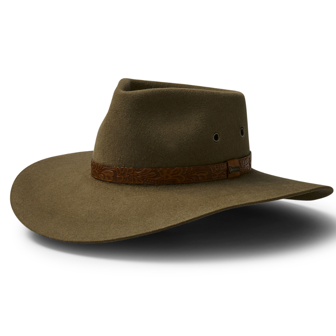 Akubra Territory (96430) Eucalypt 60