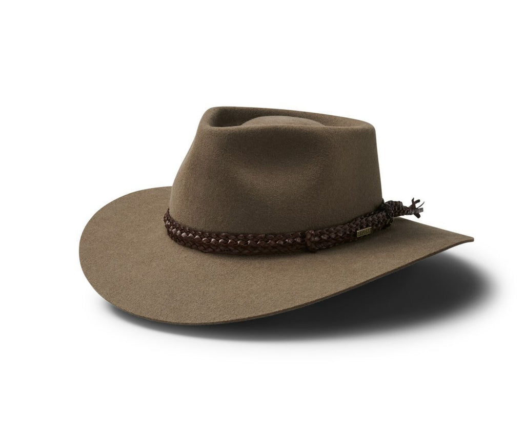 Akubra Brumby (65660) Acorn Fawn 55