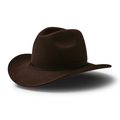 Akubra My First Rodeo (39750) Bitter Chocolate 55