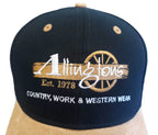 Allingtons Branded Cap [GD]