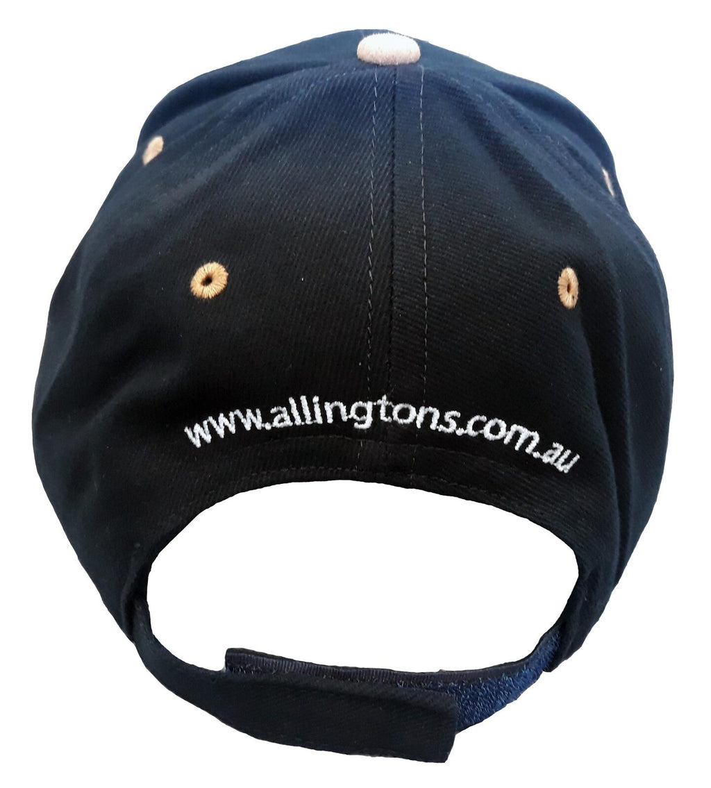 Allingtons Branded Cap [GD]