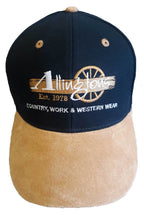 Allingtons Branded Cap [GD]