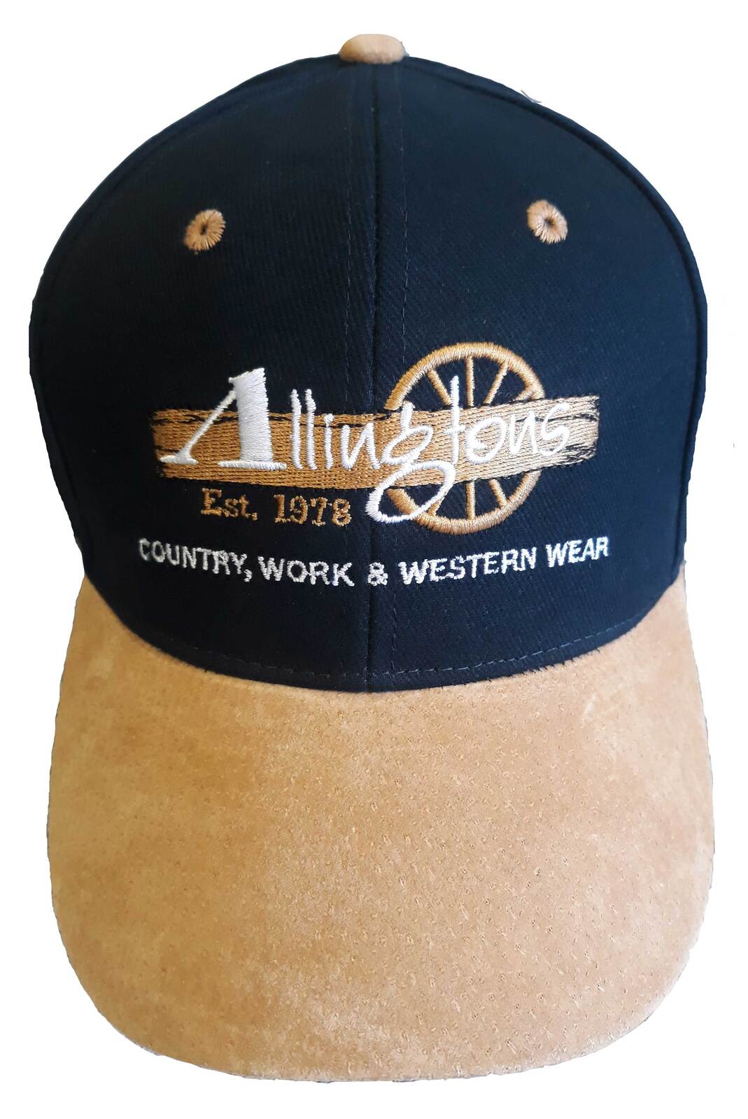 Allingtons Branded Cap [GD]