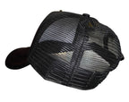 Allingtons No Bull Trucker Cap (ALGGNB) Black OSFM