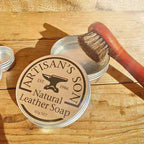 Artisan's Son Heritage Leather Care Kit - 7 Piece Set