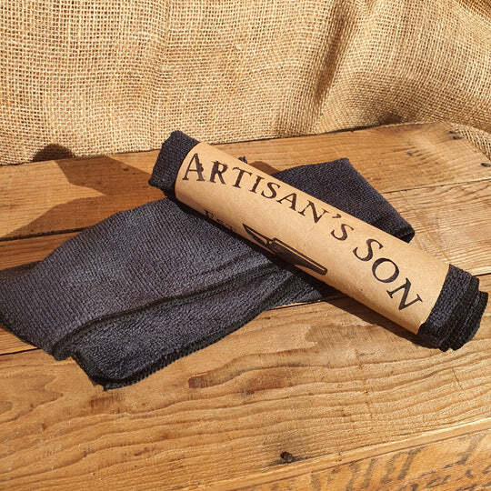 Artisan's Son Heritage Leather Care Kit - 7 Piece Set