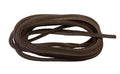 Waproo Leather Shoe Laces 150cm (1301041) Brown