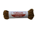 Waproo Hiker Shoe Laces 120cm (1301035) Brown/Yellow