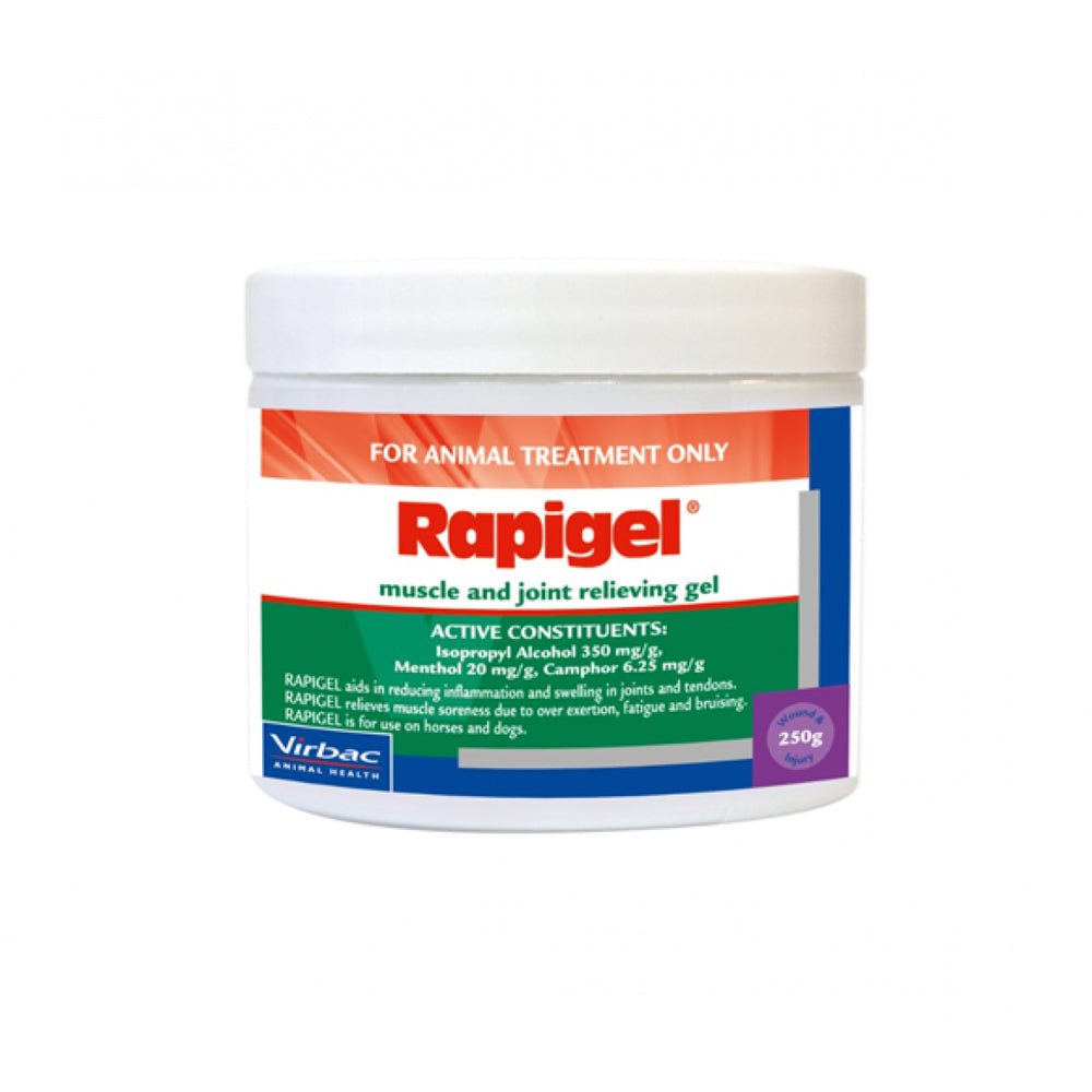 Virbac Rapigel Jar (RAPIJAR250) 250g