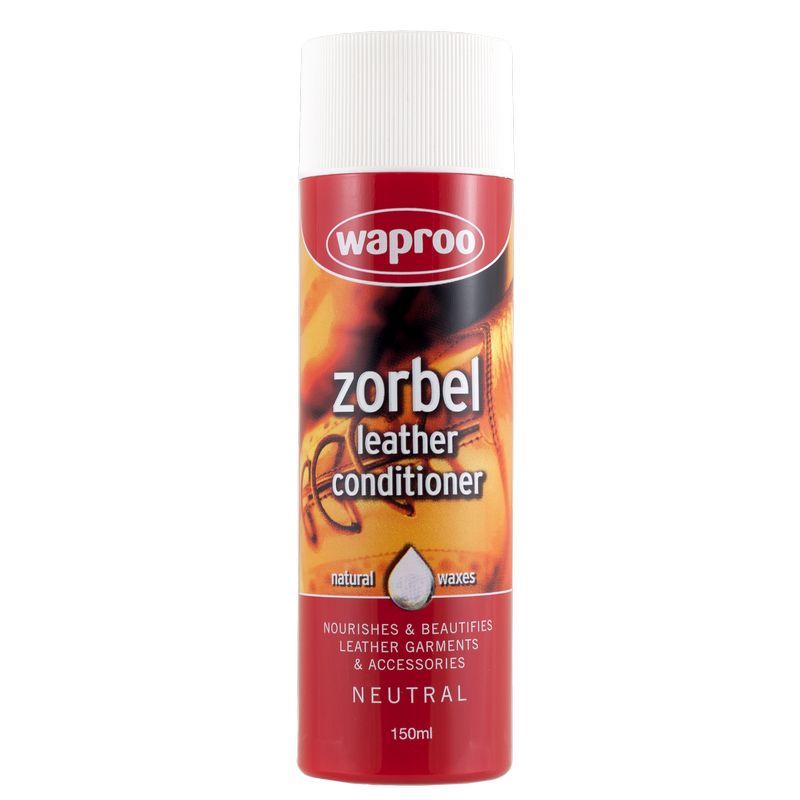 Waproo Zorbel Leather Conditioner 150ml (WP28150)