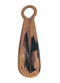 Waproo Small Shoehorn (BU031) Tortoise Shell