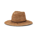 Avenel Hats Womens Genevieve Crochet Fedora (61785) Tea One Size